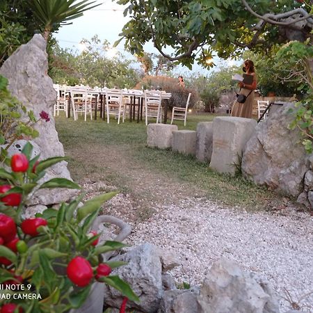 Agriturismo La Palascia Masseria Agreste Otrante Extérieur photo