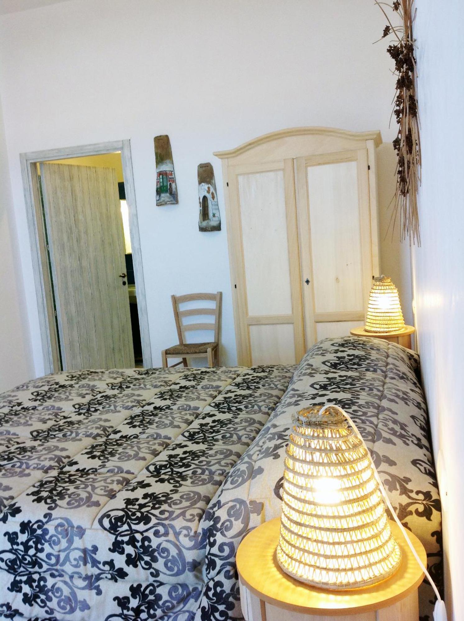 Agriturismo La Palascia Masseria Agreste Otrante Chambre photo