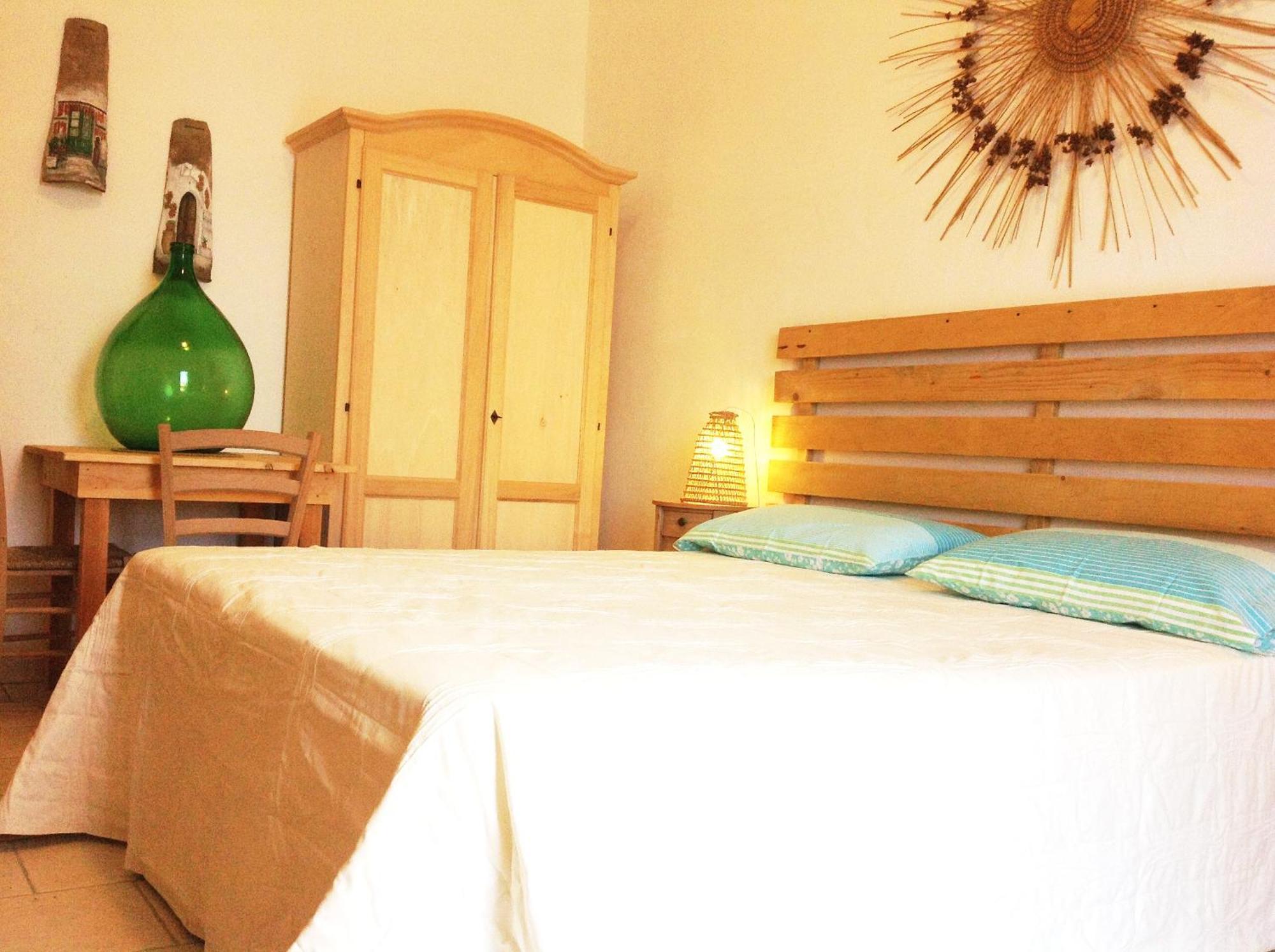 Agriturismo La Palascia Masseria Agreste Otrante Chambre photo