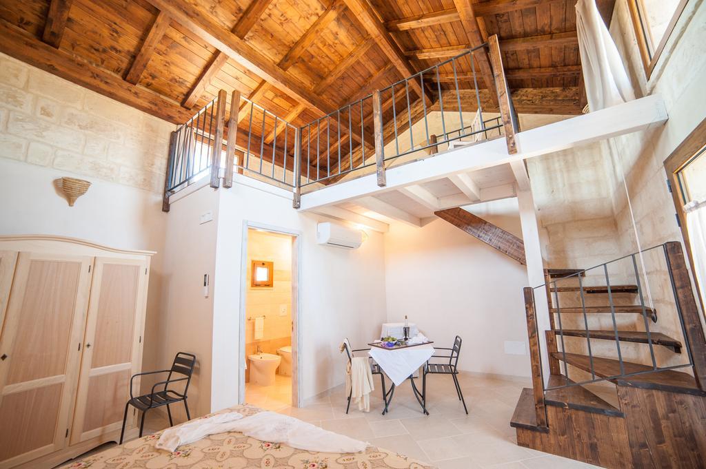 Agriturismo La Palascia Masseria Agreste Otrante Chambre photo