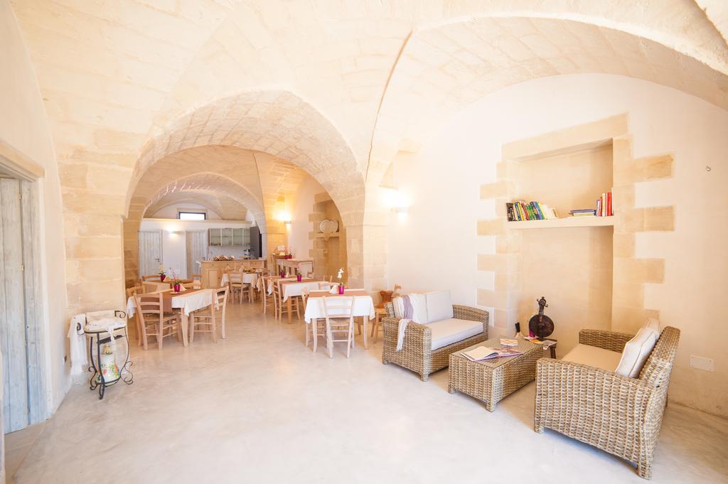Agriturismo La Palascia Masseria Agreste Otrante Extérieur photo