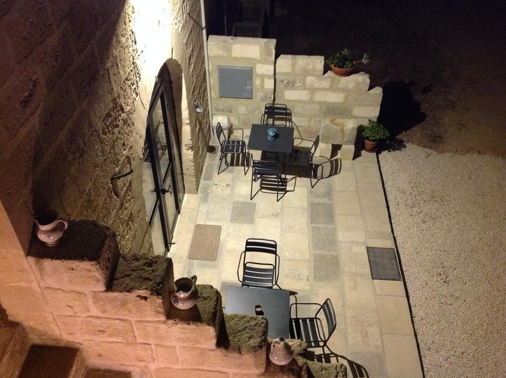 Agriturismo La Palascia Masseria Agreste Otrante Extérieur photo