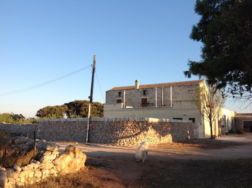 Agriturismo La Palascia Masseria Agreste Otrante Extérieur photo