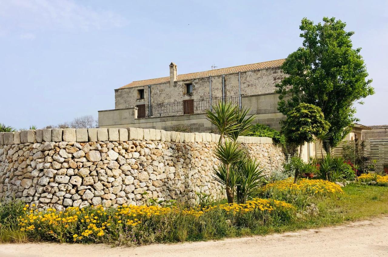 Agriturismo La Palascia Masseria Agreste Otrante Extérieur photo